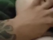 Bunny Gets A New Toy Used On Her 16/16