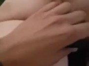 Bunny Gets A New Toy Used On Her 3/16