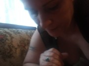 Smoking blowjob  14/16