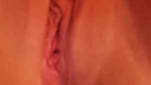 Homemade Teen Shaved Pussy Masturbation Clit