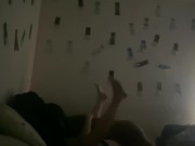 TEARING THAT WHITE PUSSY UP 2/16