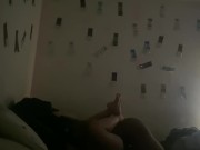 TEARING THAT WHITE PUSSY UP 4/16