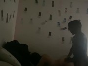 TEARING THAT WHITE PUSSY UP 7/16