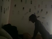 TEARING THAT WHITE PUSSY UP 8/16