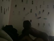 TEARING THAT WHITE PUSSY UP 9/16