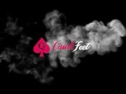 Puta provoca corno até levar pau na buceta. Vídeo de agradecimento aos 300k de visualizações 1/16