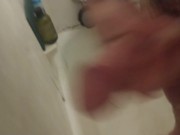 Shower fun - Screenshot 12 of 16 - Big Cock