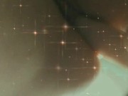 HighPrinsex fucks dildo quietly so she doesn't get caught!