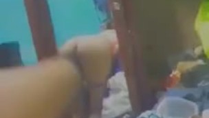 Mostrando el Culo