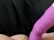 Teen squirting for the first time  16/16