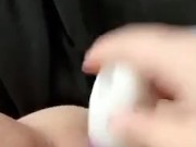 Teen squirting for the first time  3/16