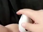 Teen squirting for the first time  8/16