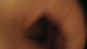 Stroking my T dick