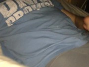Shooting my load in my mates bed 8/16