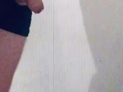 Piss Before Bed - Screenshot 10 of 16 - Masturbation