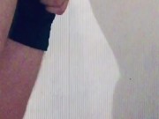 Piss Before Bed - Screenshot 14 of 16 - Big Cock