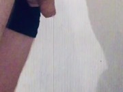 Piss Before Bed - Screenshot 4 of 16 - Big Cock