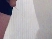 Piss Before Bed - Screenshot 5 of 16 - Masturbation
