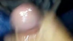 Sexting and cumming