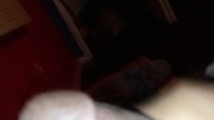 BBC cumshot