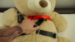Leather Teddy and Daddy chaturbate ballard_ 