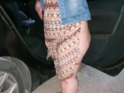 Dogging - Un extraño se acerca y permito que se folle a mi mujer delante nuestra. Parte 3 3/16