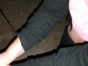 Dogging - Un extraño se acerca y permito que se folle a mi mujer delante nuestra. Parte 3 9/16