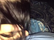 MILF DRAINS NEIGHBORS BALLS 1/16