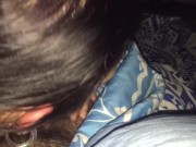 MILF DRAINS NEIGHBORS BALLS 10/16