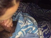 MILF DRAINS NEIGHBORS BALLS 16/16