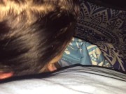 MILF DRAINS NEIGHBORS BALLS 3/16