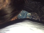 MILF DRAINS NEIGHBORS BALLS 4/16