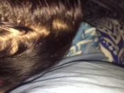 MILF DRAINS NEIGHBORS BALLS 7/16