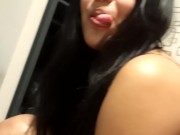 My sexy ass side piece