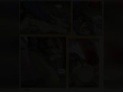 [2D Комикс] Фурри Драконы Мужская Оргия 3/16