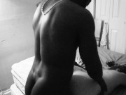 Wild sexy thick ass white girl breaks the bed with bbc 13/16