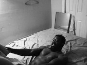 Wild sexy thick ass white girl breaks the bed with bbc 4/16