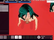 3D HENTAI POV Fucked a bad schoolgirl 11/16