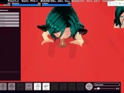 3D HENTAI POV Fucked a bad schoolgirl 12/16