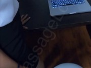 PERFECT BODY THAI STUDENT WATCHING PORNHUB VIDEO EP1 2/16