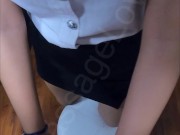 PERFECT BODY THAI STUDENT WATCHING PORNHUB VIDEO EP1 3/16