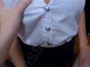 PERFECT BODY THAI STUDENT WATCHING PORNHUB VIDEO EP1 7/16