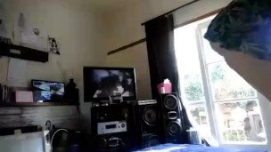 Sexy wifey shakes hot ass