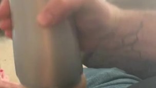 Cock in toy #2