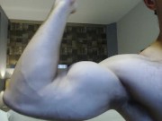 Posing bedroom Hotelroom fly over 13/16