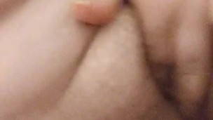Post Pee Pussy Touch... I came way faster than I wanted... oops