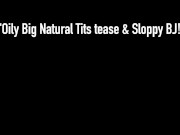 Slobbering Slut Penny Pax Gags On A Huge Fat Cock! 1/16