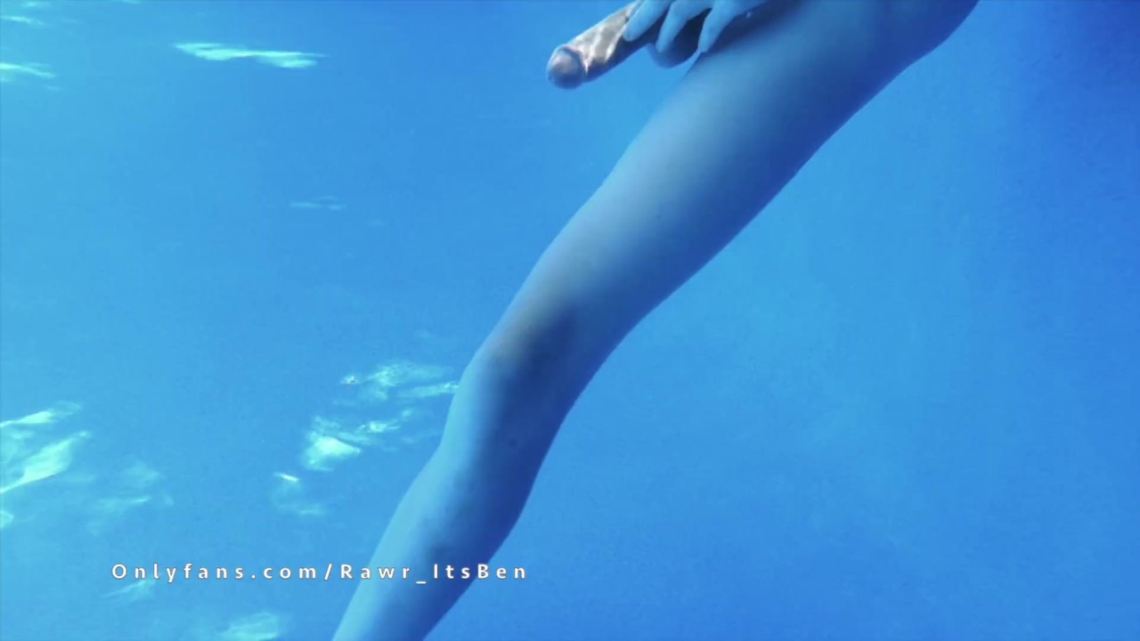 Teen Twink Jacks Off in pool Underwater - Free Sex Video - RedTube