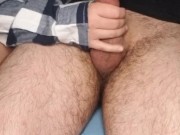 CUM HUNGRY SECRETARY GIVES BOSS A BLOWJOB UNTIL HE CUMS 13/16