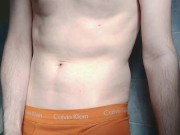 Rubbing my nipple with toothbrush and cumming 1/16